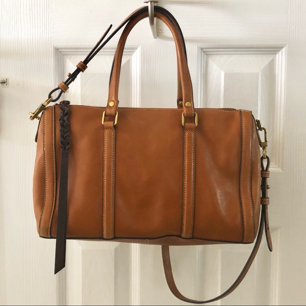 Fossil Kendall Satchel Crossbody